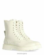 bootie jaya off бяло Жени X4BJ4398 Mexx - Image 4