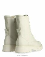 bootie jaya off бяло Жени X4BJ4398 Mexx - Image 5