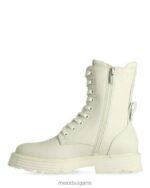bootie jaya off бяло Жени X4BJ4398 Mexx - Image 7