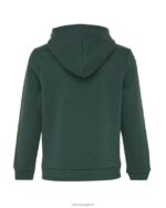 colorblock hoody тъмен зелено момчета X4BJ4948 Mexx - Image 7