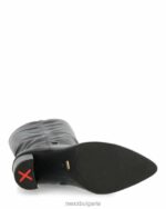 ботуш кристално черен шварц Жени X4BJ4344 Mexx - Image 10