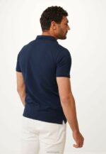 кевин поло флот син мъже X4BJ4553 Mexx - Image 4
