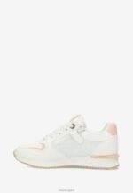 маратонка флер мини/розово бяло момичета X4BJ4988 Mexx - Image 8