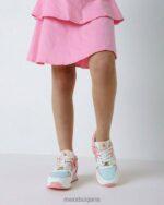 маратонка fleur mini розово момичета X4BJ4997 Mexx - Image 9