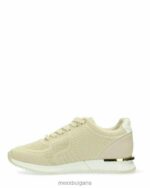 маратонка gitte блестящ пясък бежово Жени X4BJ4246 Mexx - Image 8
