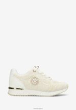 маратонка gitte glitter mini off white бежово момичета X4BJ4987 Mexx - Image 2