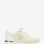 маратонка gitte glitter mini off white бежово момичета X4BJ4987 Mexx