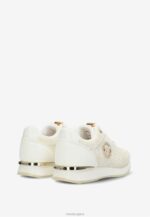 маратонка gitte glitter mini off white бежово момичета X4BJ4987 Mexx - Image 6