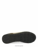 маратонка hoover/тъмно кафяво кафяво мъже X4BJ4689 Mexx - Image 7