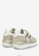 маратонка juju spark off white/sand злато Жени X4BJ4232 Mexx - Image 7