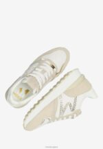 маратонка juju spark off white/sand злато Жени X4BJ4232 Mexx - Image 8