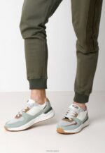 маратонки huxley taupe/сиви кафяво мъже X4BJ4659 Mexx - Image 9