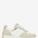 маратонки june off white/sand бежово Жени X4BJ4319 Mexx