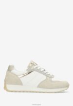 маратонки june off white/sand бежово Жени X4BJ4319 Mexx