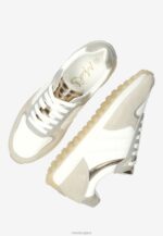 маратонки june off white/sand бежово Жени X4BJ4319 Mexx - Image 8