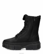 маратонки kristy black шварц Жени X4BJ4395 Mexx - Image 7