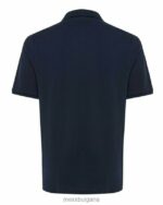 морско поло пике син мъже X4BJ4591 Mexx - Image 7