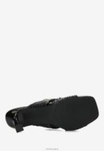 сандал лиз черен шварц Жени X4BJ4263 Mexx - Image 7