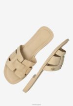 сандал jacey camel бежово Жени X4BJ4288 Mexx - Image 4