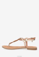 сандал jolene rosegold розово Жени X4BJ4277 Mexx - Image 5