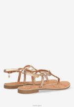 сандал jolene rosegold розово Жени X4BJ4277 Mexx - Image 6