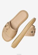 сандал liv camel бежово Жени X4BJ4333 Mexx - Image 7