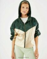 яке тъмно зелено метален Жени X4BJ4177 Mexx - Image 2