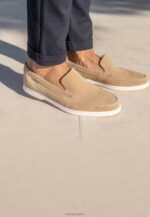 mocassin lindo sand бежово мъже X4BJ4666 Mexx - Image 7