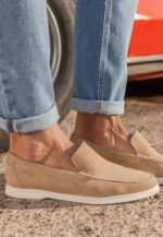 mocassin lindo sand бежово мъже X4BJ4666 Mexx - Image 9