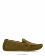 moccassin gabe olive зелено мъже X4BJ4717 Mexx