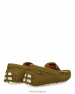 moccassin gabe olive зелено мъже X4BJ4717 Mexx - Image 3