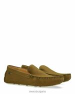 moccassin gabe olive зелено мъже X4BJ4717 Mexx - Image 4