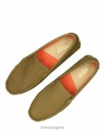 moccassin gabe olive зелено мъже X4BJ4717 Mexx - Image 5