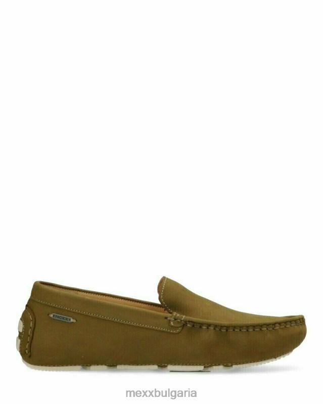 moccassin_gabe_olive_d0b7d0b5d0bbd0b5d0bdd0be_d0bcd18ad0b6d0b5_x4bj4717_mexx.jpg moccassin gabe olive зелено мъже X4BJ4717 Mexx - Image 1
